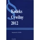 Burgerlijk Wetboek 2012