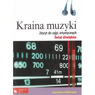 Music Land of music notebook for art classes