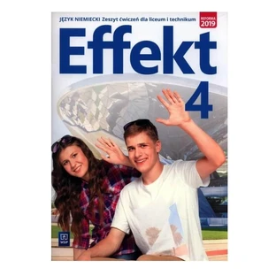 Effekt German Language Workbook Part 4 New Era
