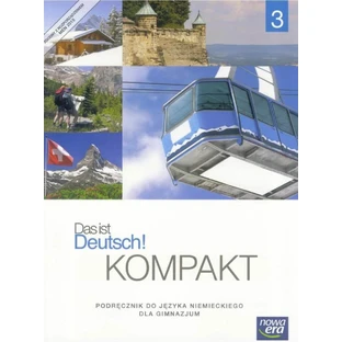 Deutsch Das ist Deutsch! Arbeitsheft Kompakt 3