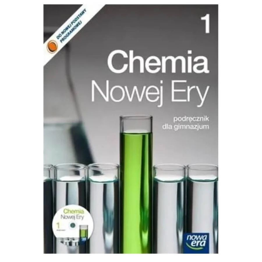 Chemie Neue Ära 1. Gimnazjum. Handbuch