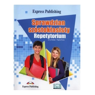 Sixth grade test Repetitorium