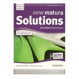 New Math Solutions. Intermediate. Textbook. English (2012)