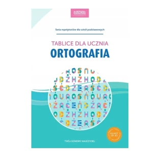 Orthografie. Tabellen voor leerlingen van groep 4 t/m 6