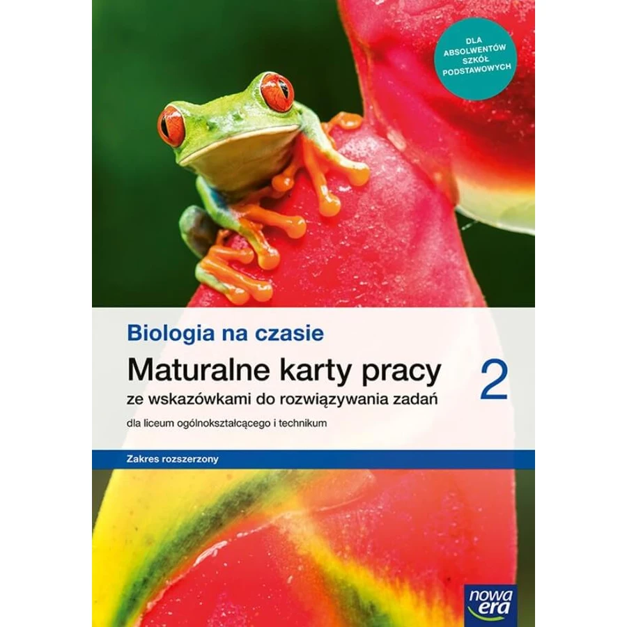 Biologia na czasie 2. Matura worksheets Collective work