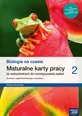 Biologia na czasie 2. Matura worksheets Collective work