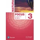 Libro di lavoro Matura Focus 3 B1/B1+