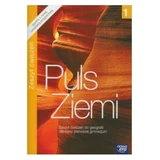 Puls Ziemi. Geografia. Klasa 1. Gimnazjum. Zeszyt ćwiczeń