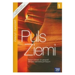 El pulso de la Tierra. Geografía. Clase 1. Gimnazjum. Cuaderno de trabajo