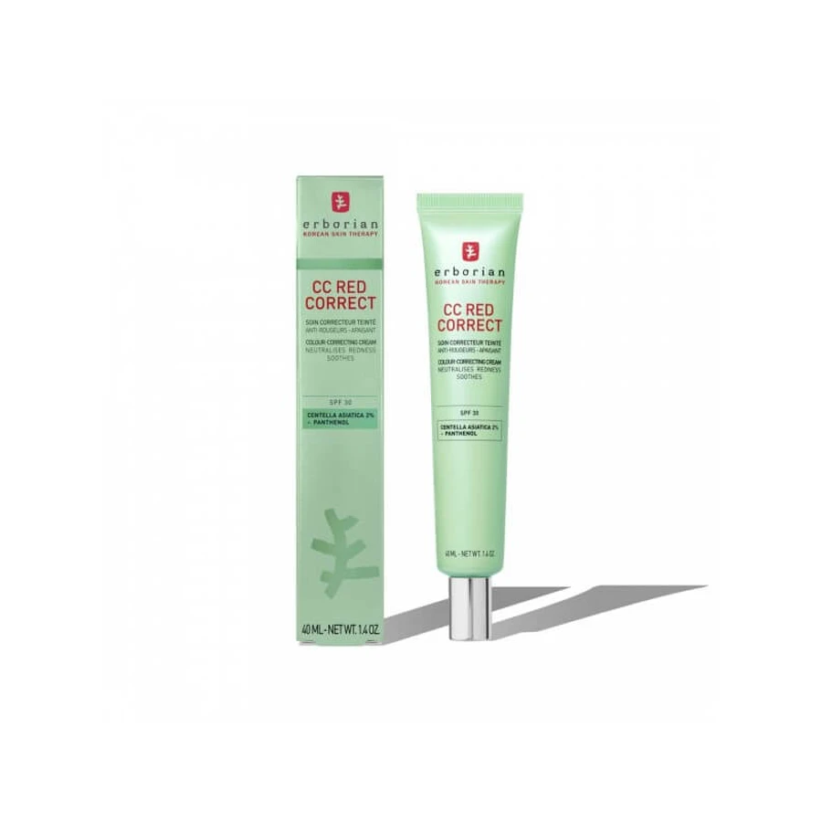 ERBORIAN CC RED CORRECT 40ML R26