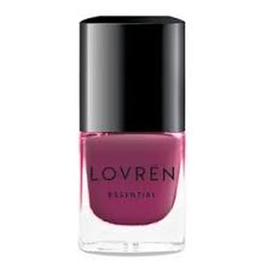 LOVREN LS12 NAGELLAK ROSSO SANGRIA 5ML