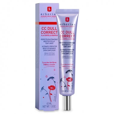 ERBORIAN CC DULL CORRECT 45ML