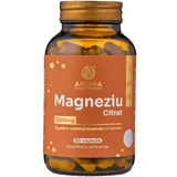 Citrato de magnesio a 1200 mg - 90 cápsulas para la relajación muscular, el equilibrio nervioso y el confort digestivo