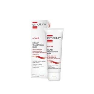 Emolium A-Topic Crema Tri-activa, 75 ml