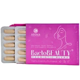 BactoBEAUTY® - formule premium pour la beauté de l'intérieur, 30 gélules d'Aronia