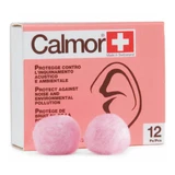 CALMOR LÄRMSCHUTZ-WACHSSTÖPSEL 12ST.