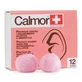 CALMOR GELUIDDEMPENDE WAXPLUGGEN 12ST