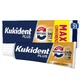 KUKIDENT PLUS UNSURPASSED BITE NEUTRAL FLAVOR