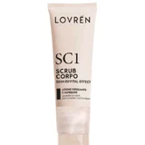 LOVREN SC1 BODY SCRUB EXFOLIËRENDE EN VOEDENDE WERKING