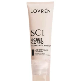 LOVREN SC1 BODY SCRUB ACTION EXFOLIANTE ET NOURRISSANTE