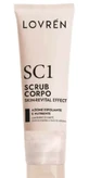 LOVREN SC1 BODY SCRUB EXFOLIATING AND NOURISHING ACTION
