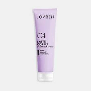 LOVREN C4 MOISTURIZING FLUID BODY MILK