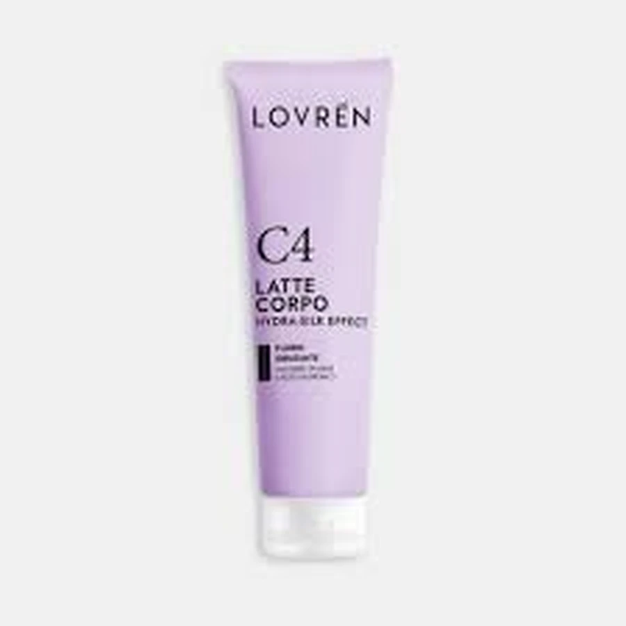 LOVREN C4 MOISTURIZING FLUID BODY MILK