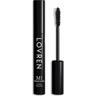 LOVREN M1 MASCARA EXTRA VOLUME BLACK