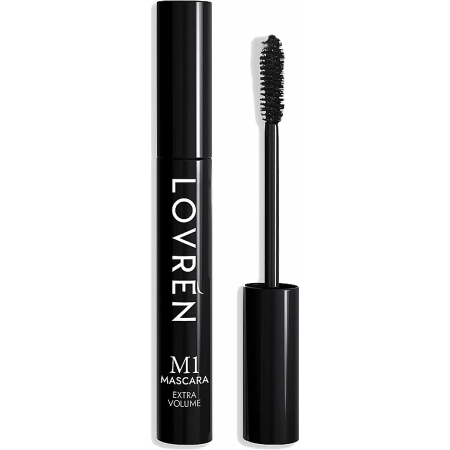 LOVREN M1 MASCARA EXTRA VOLUME BLACK