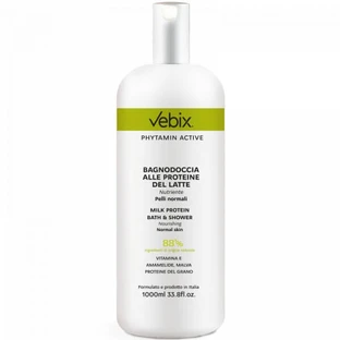 GEL DOUCHE VEBIX AUX PROTÉINES DE LAIT 100ML