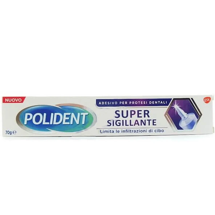 POLIDENT POWER MAX SUPER SEALANT 70 G