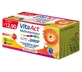VITA ACT MULTIVITAMIN JUNIOR 10 VIALS STRAWBERRY FLAVOR