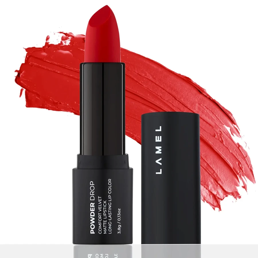LOVREN LIPPENSTIFT R3 DIEP ROOD HYDR-CRÈME