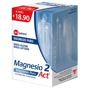 PURE MAGNESIUM ACT POWDER 300G