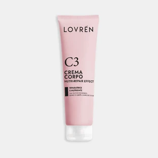LOVREN C3 REPARIERENDE UND NÄHRENDE KÖRPERCREME 150ML