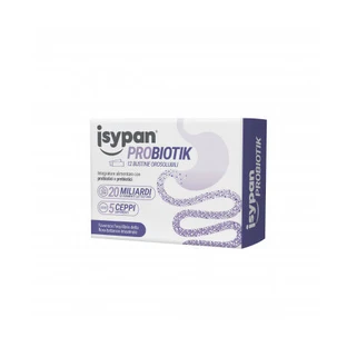 Isypan Probiotik 12 bs oro