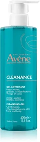 AVENE CLEANANCE GEL NETTOYANT