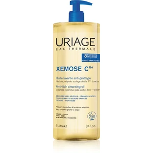 URIAGE XEMOSE C8 ANTI-GRATTAGE REINIGUNGSÖL 1LT