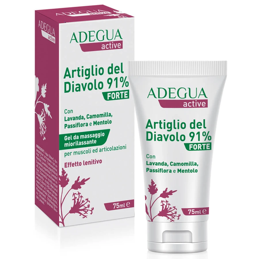 ADAPT ACTIVE DEVIL'S CLAW 91% STRONG