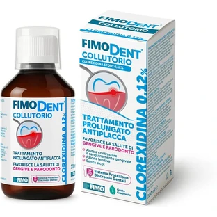 FIMODENT MOUTHWASH CHLORHEXIDINE 0.12%