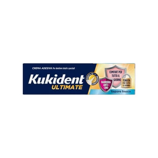 KUKIDENT ULTIMATE NEUTRAAL SMAAK 57 G