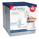 PIC AIR FAMILY EVOLUTION AEROSOL DE PISTÓN Y DUCHA NASAL