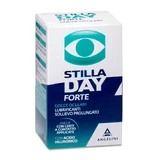 STILLA DAY FORTE LUBRICATING EYE DROPS