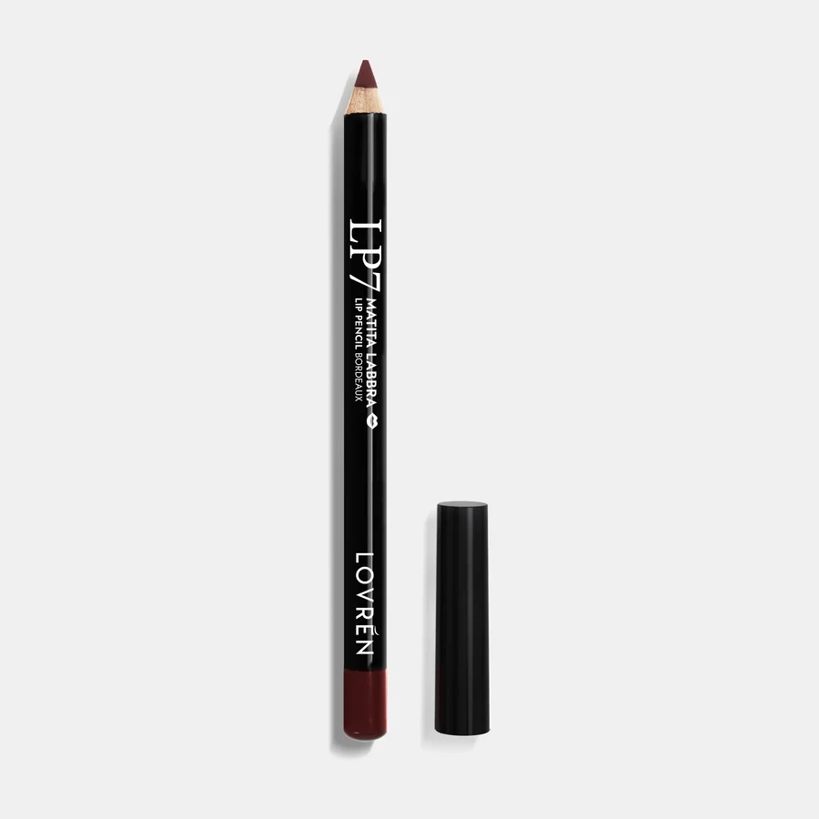 LOVREN LIP PENCIL LP3 DEEP RED