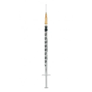 STERILE SYRINGE 1 ML