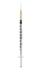 STERILE SYRINGE 1 ML