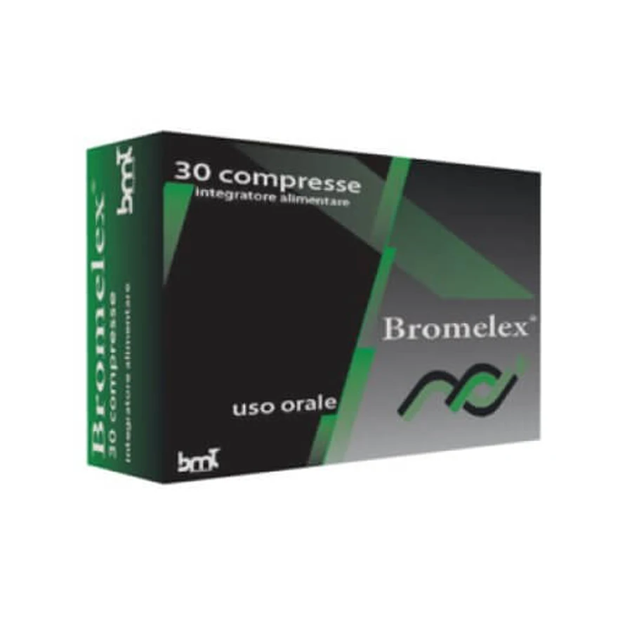 BROMELEX 30 CPR