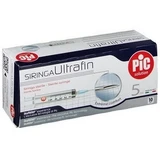 ULTRAFIJNE SPUIT 5 ML 10 ST.