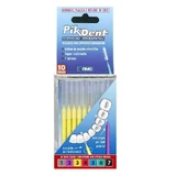 BROSSES INTERDENTAIRES PIKDENT AVEC CAPUCHON HYGIÉNIQUE TAILLE 3 (0.6 MM)