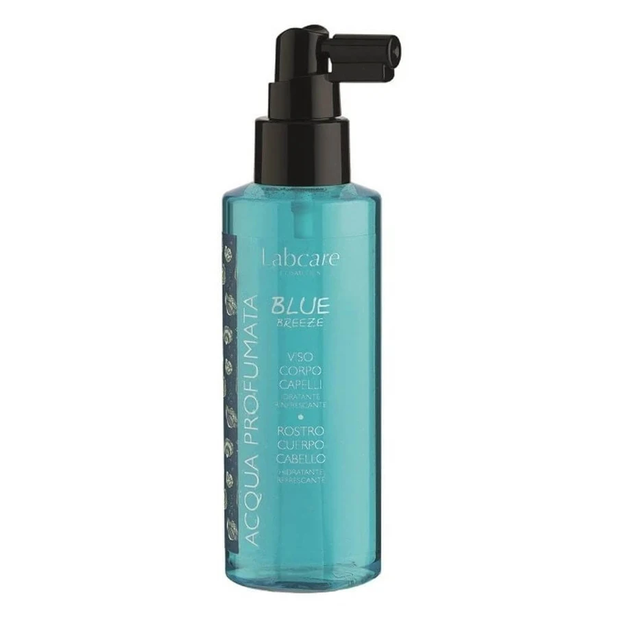 LABCARE SCENTED WATER FACE BODY AND HAIR BLUE BREEZE 150 ML